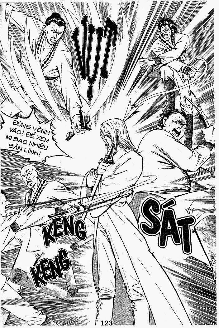 lục tiểu phụng truyền kỳ chapter 15 15