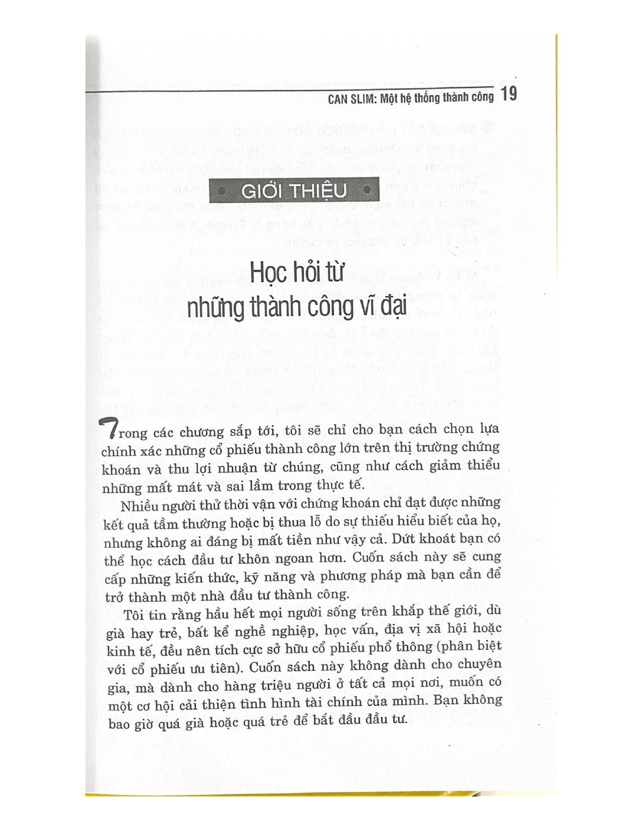 Làm Giàu Qua Chứng Khoán