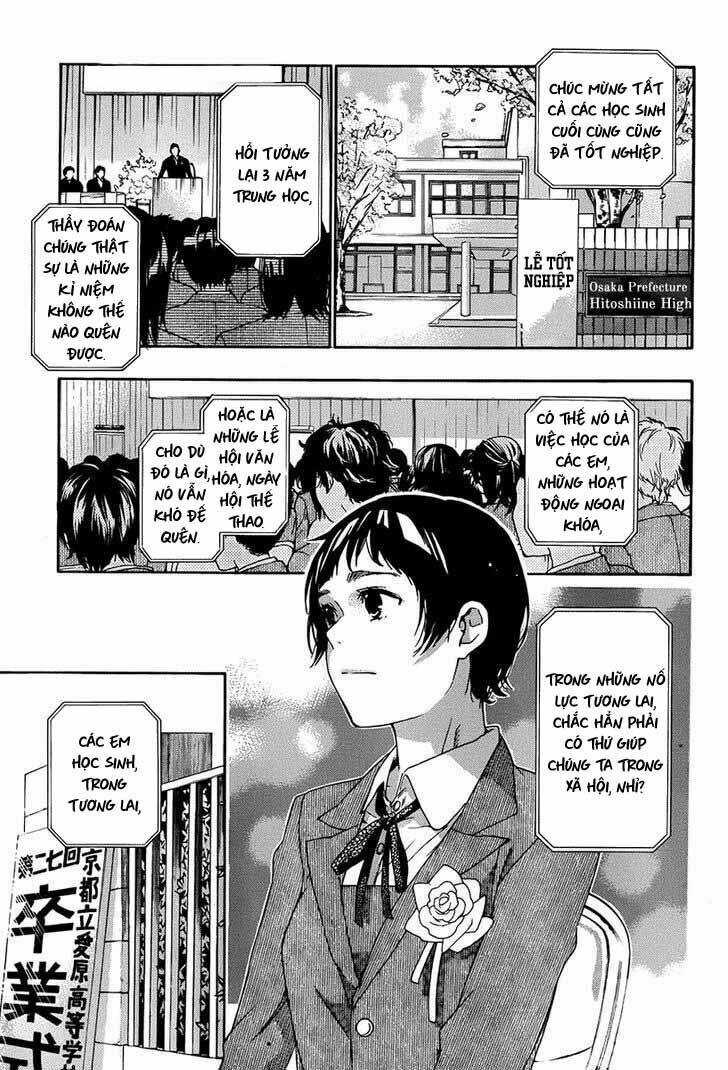 lịch tình yêu chapter 12 6