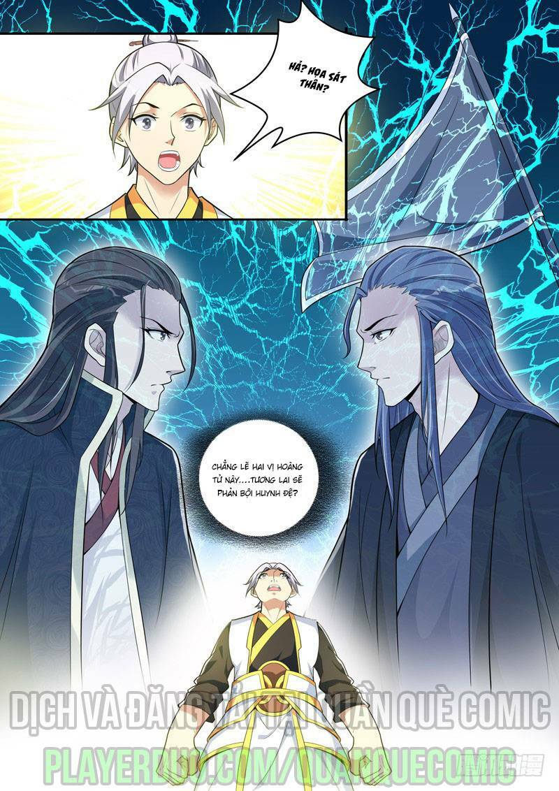 long vương giác tỉnh chapter 20 7