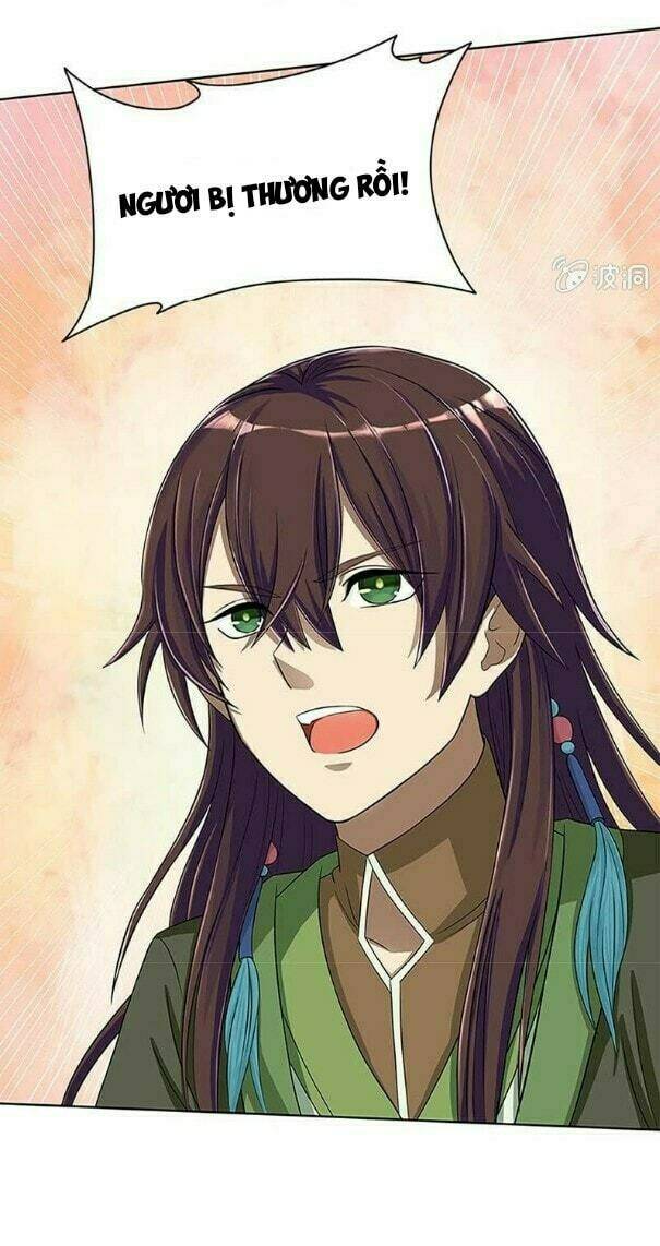 dụ ái tiểu hồ tiên chapter 6 19