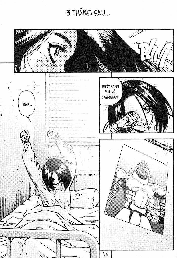 thiên thần chiến tranh alita chapter 22 53