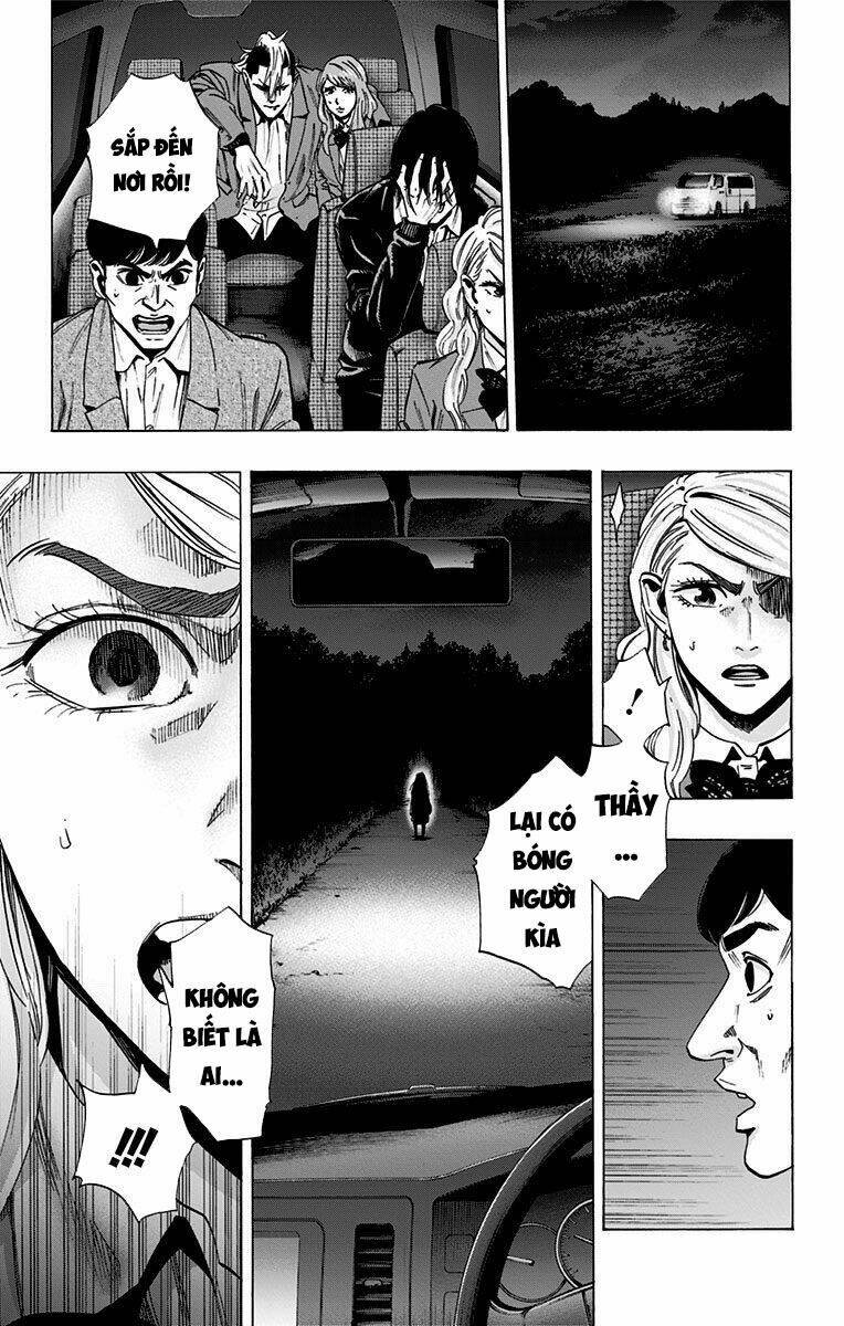 trò chơi tìm xác - karada sagashi chapter 144 13