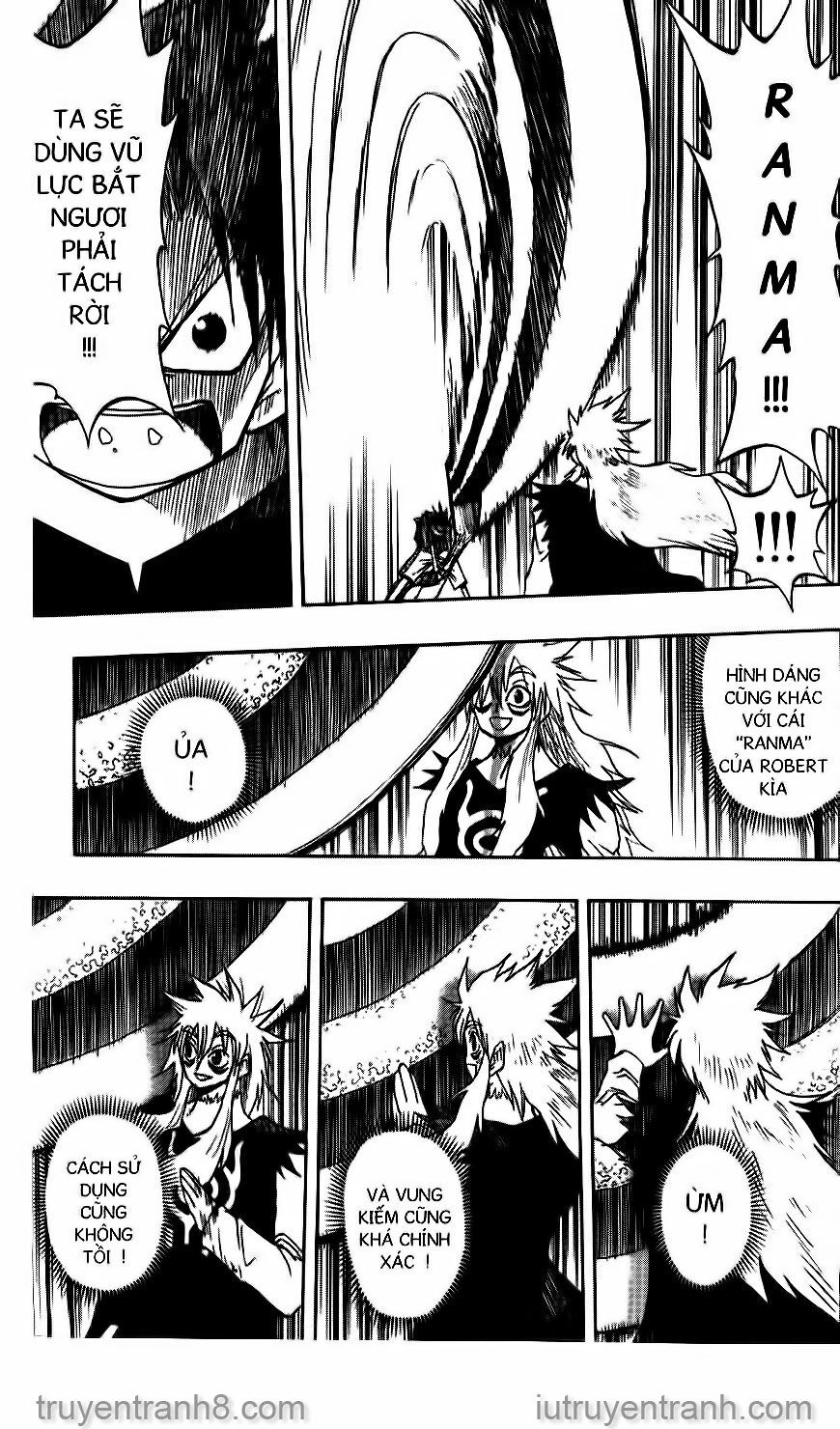 law of ueki chapter 86 10