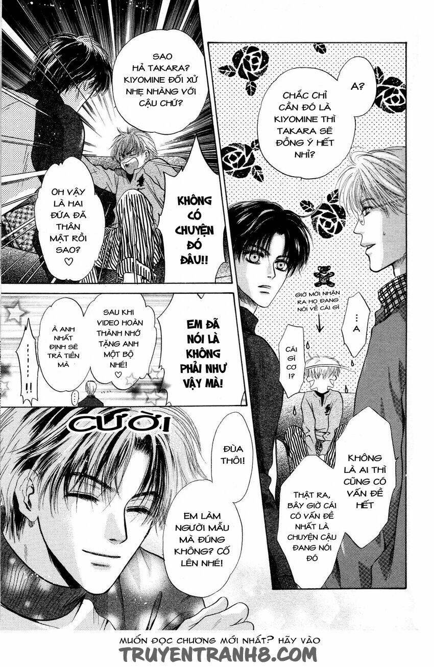 komatta toki ni wa hoshi ni kike! chapter 44 14