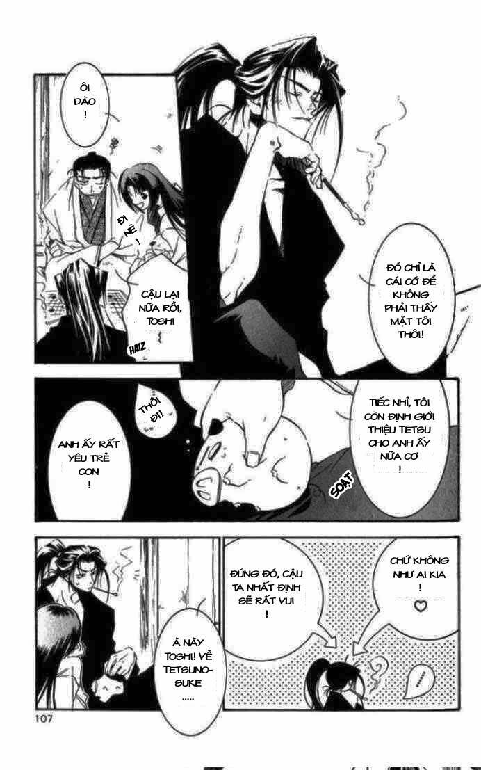 shinsengumi imon peace maker chapter 7 32