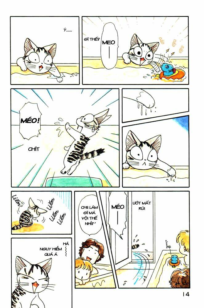 chi's sweet home chapter 22 4