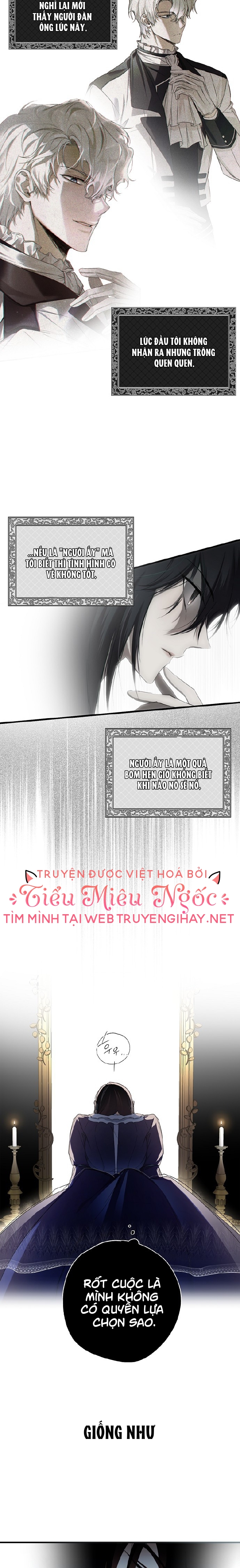 ai đó đang chiếm hữu cơ thể của tôi chapter 1 30