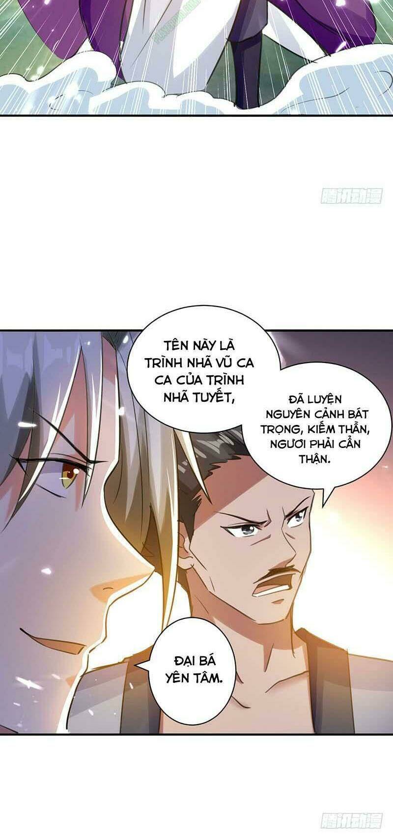 tối cường chiến hồn chapter 11 14