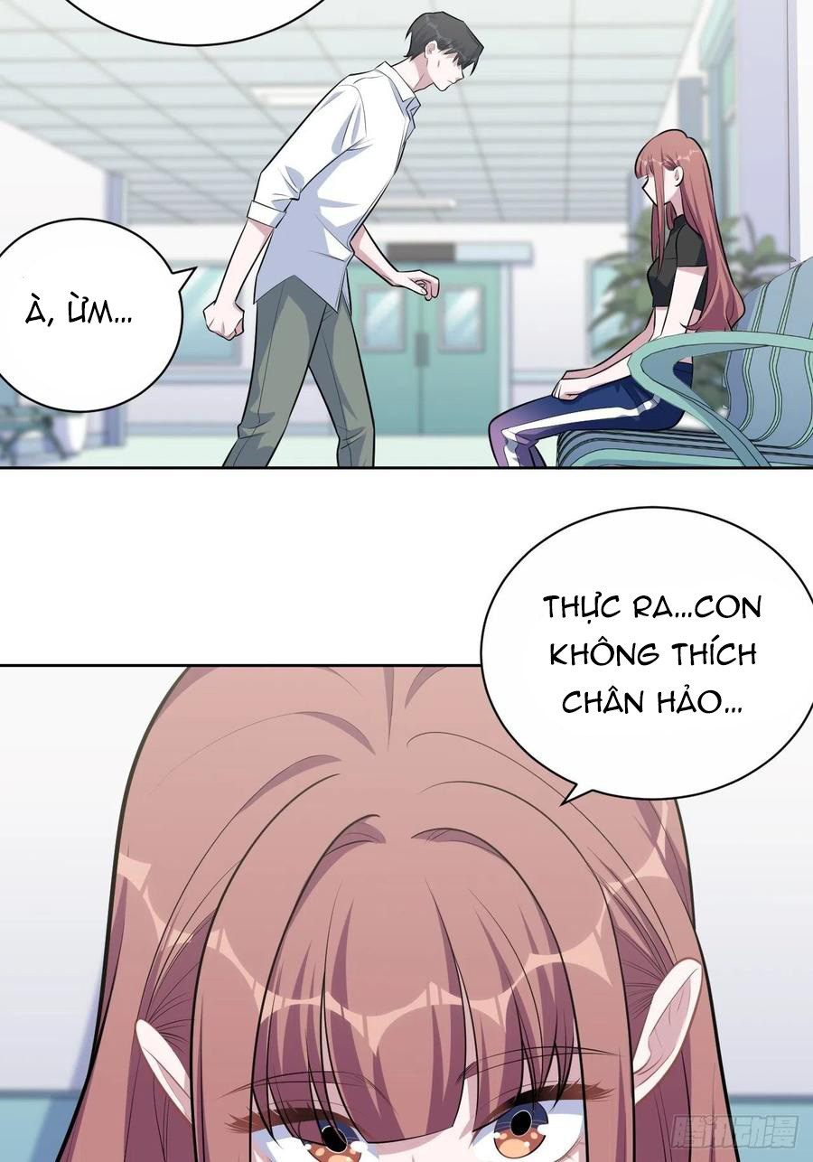 bố vợ đại nhân là bà xã chapter 132 13