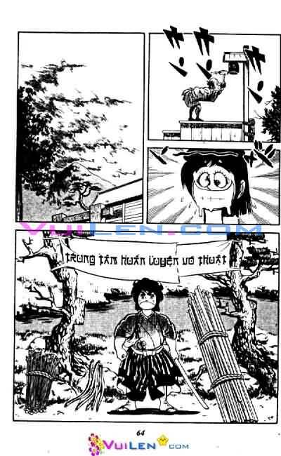 kiếm sĩ góc vuông - chokkaku chapter 3 64