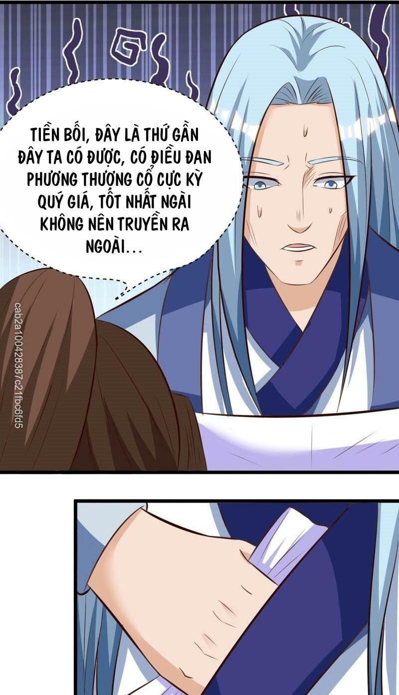 chúa tể tam giới chapter 71 19