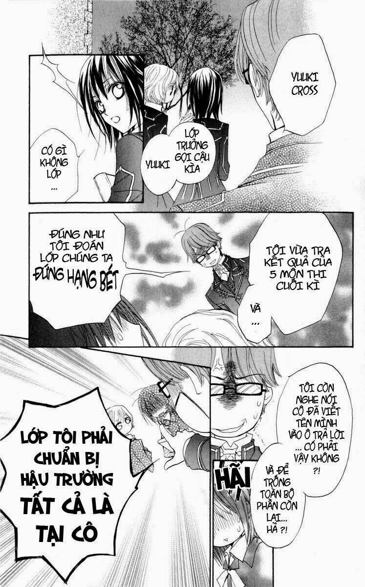 hiệp sĩ vampire chapter 16 18