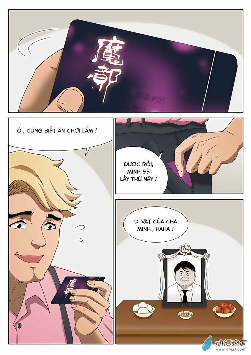 ngụy thủy nghi vân chapter 78 4