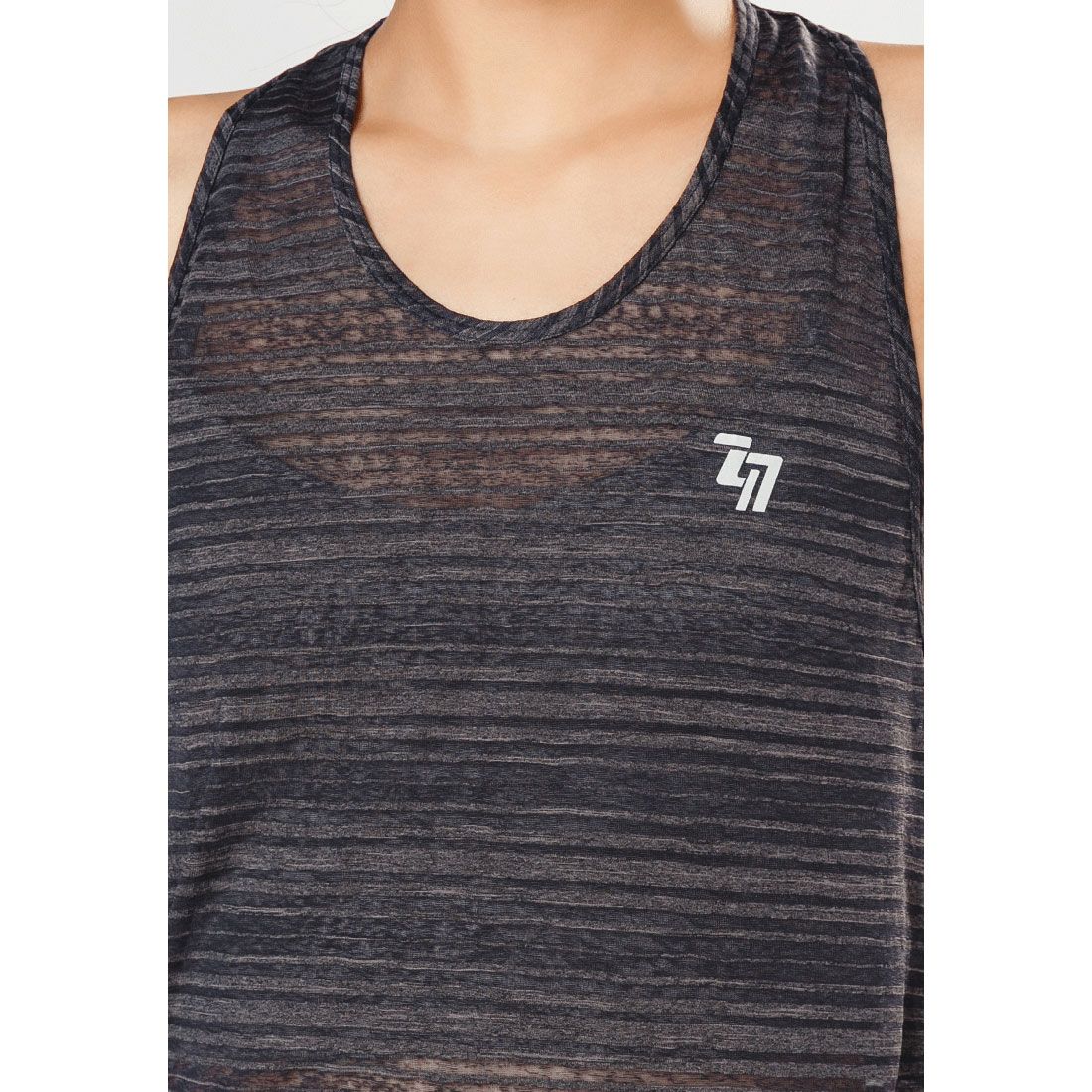 Áo Thể Thao Nữ W Tank Top Gray - H8425