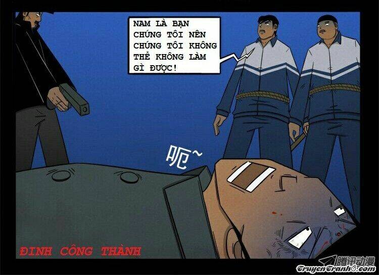 những sự kiện kỳ dị chapter 18 27