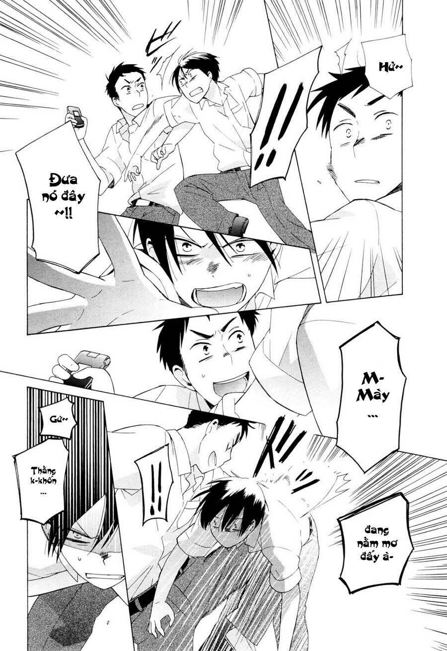 14-sai no koi chapter 16 21