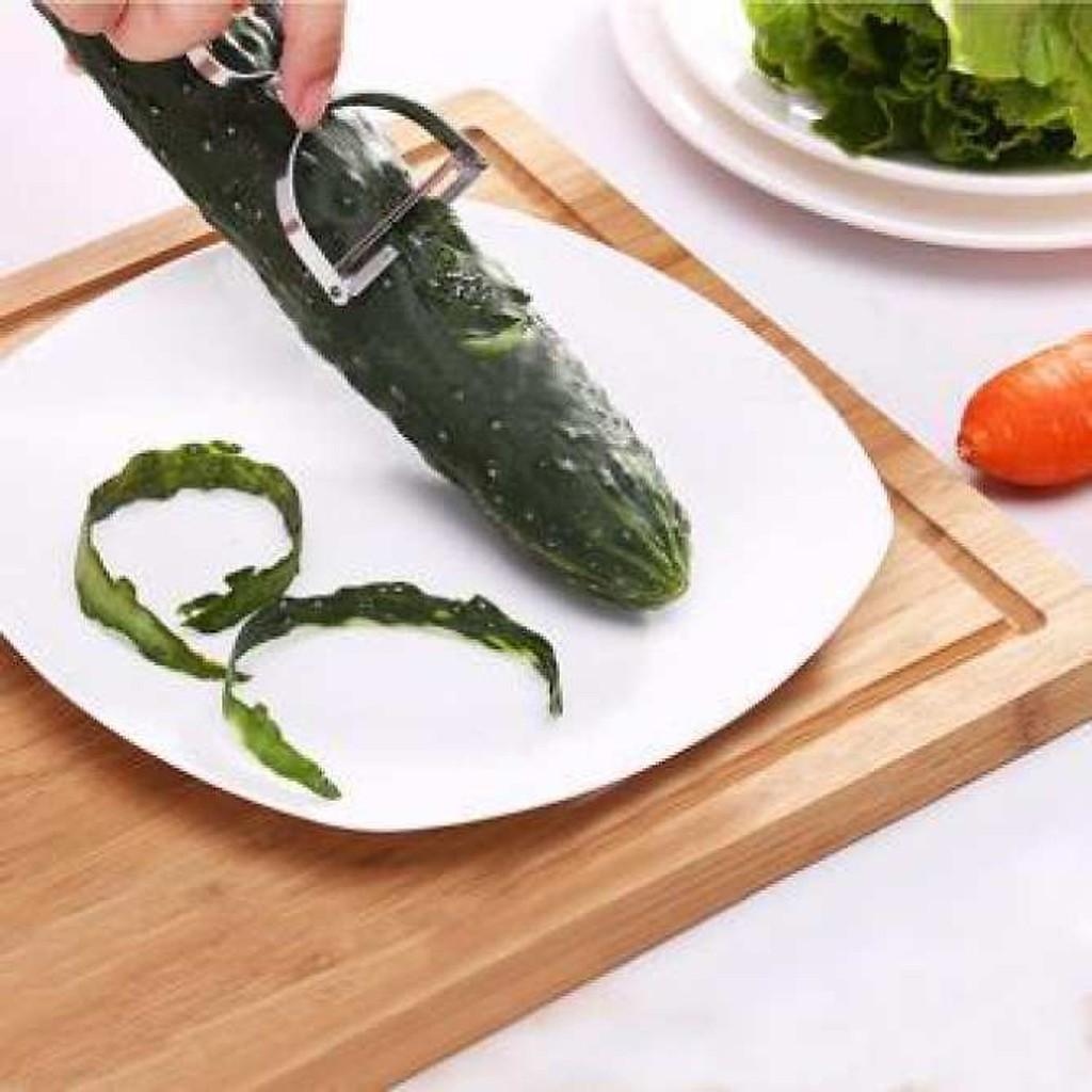 Dụng cụ nạo củ quả bằng inox NHẬT BẢN