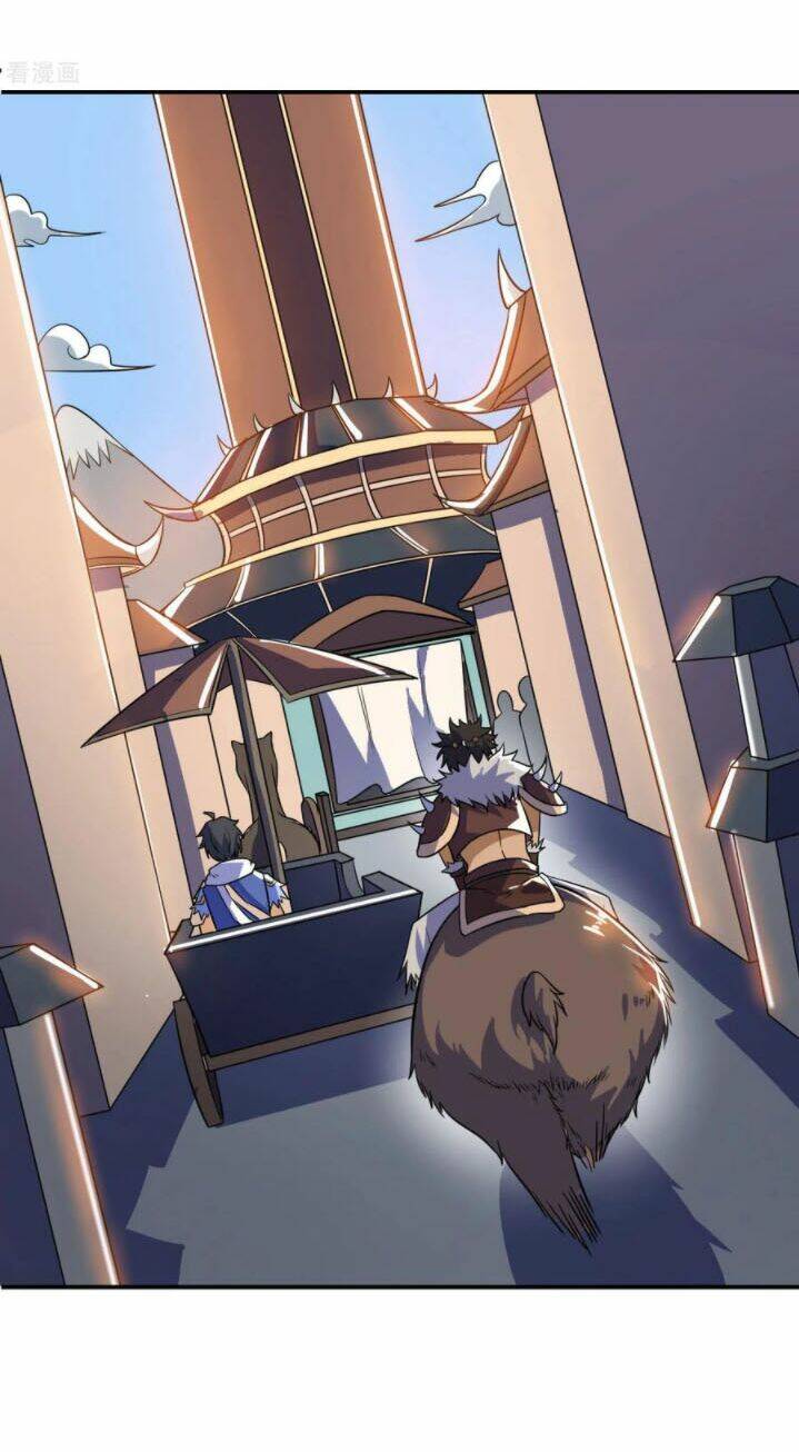 thần võ đế tôn chapter 73 18