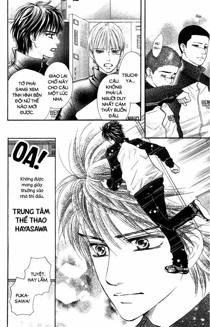 xứng danh anh hùng chapter 74 3