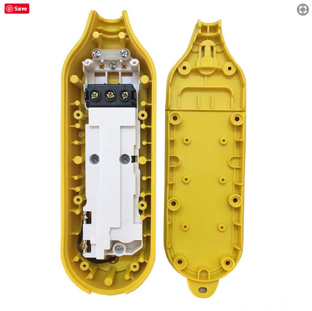 Ổ Cắm Siêu Chịu Tải Chống Va Đập Có Đầu Chờ Nối Dây (C4D)