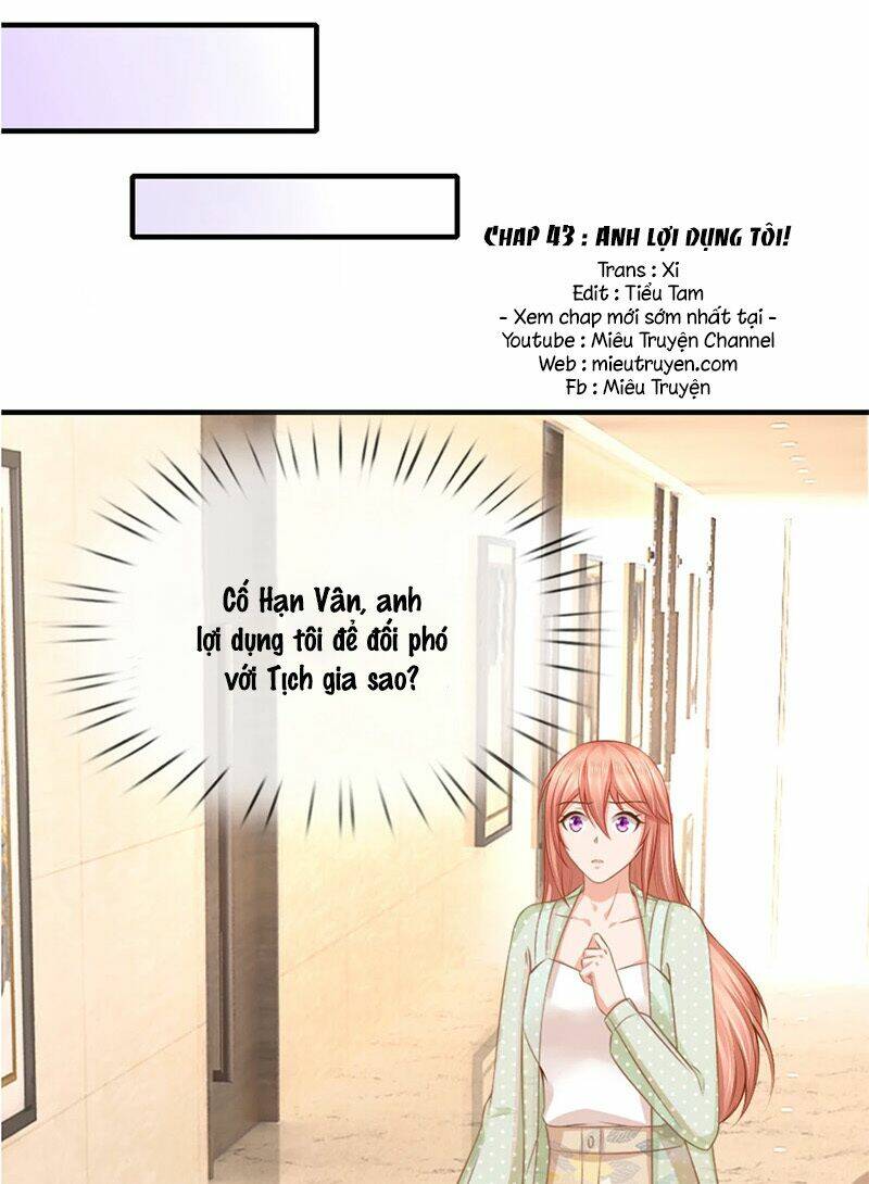 vợ yêu gả nhầm của phúc hắc tổng tài chapter 43 2