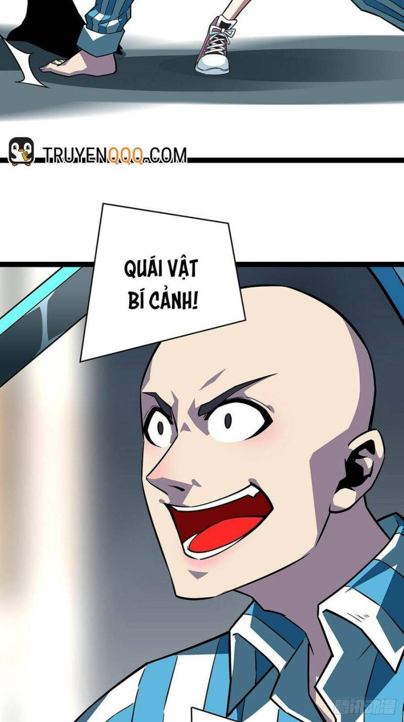 đi lên từ việc chơi game ngiêm túc chapter 101 36