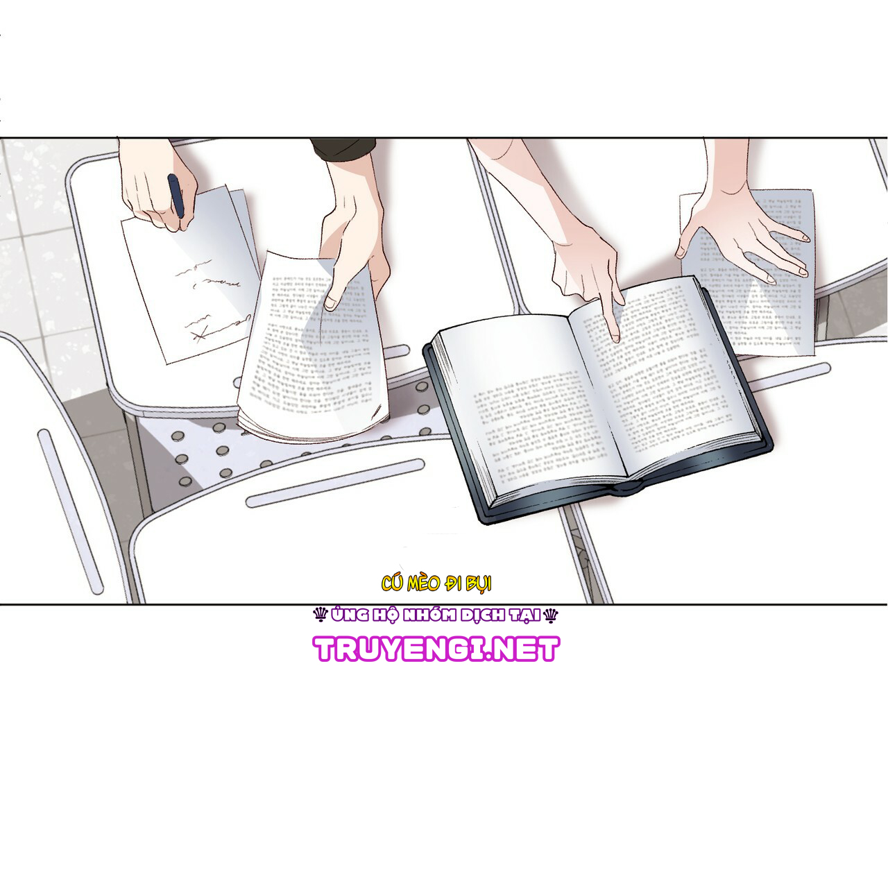 juliet, ở đây không phải là kansas đâu! chapter 8 50