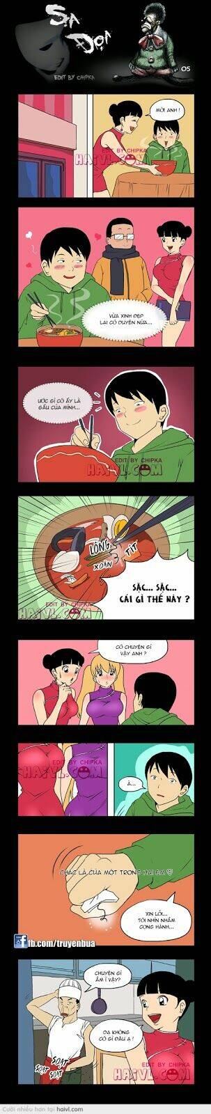 sa đoạ chapter 5 1