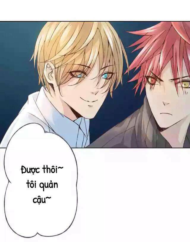 tôi không phải đa nhân cách chapter 26 8