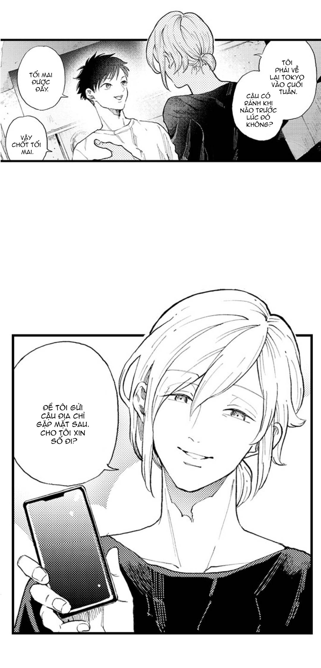 bị một anh chàng lập dị tấn công chapter 2 15