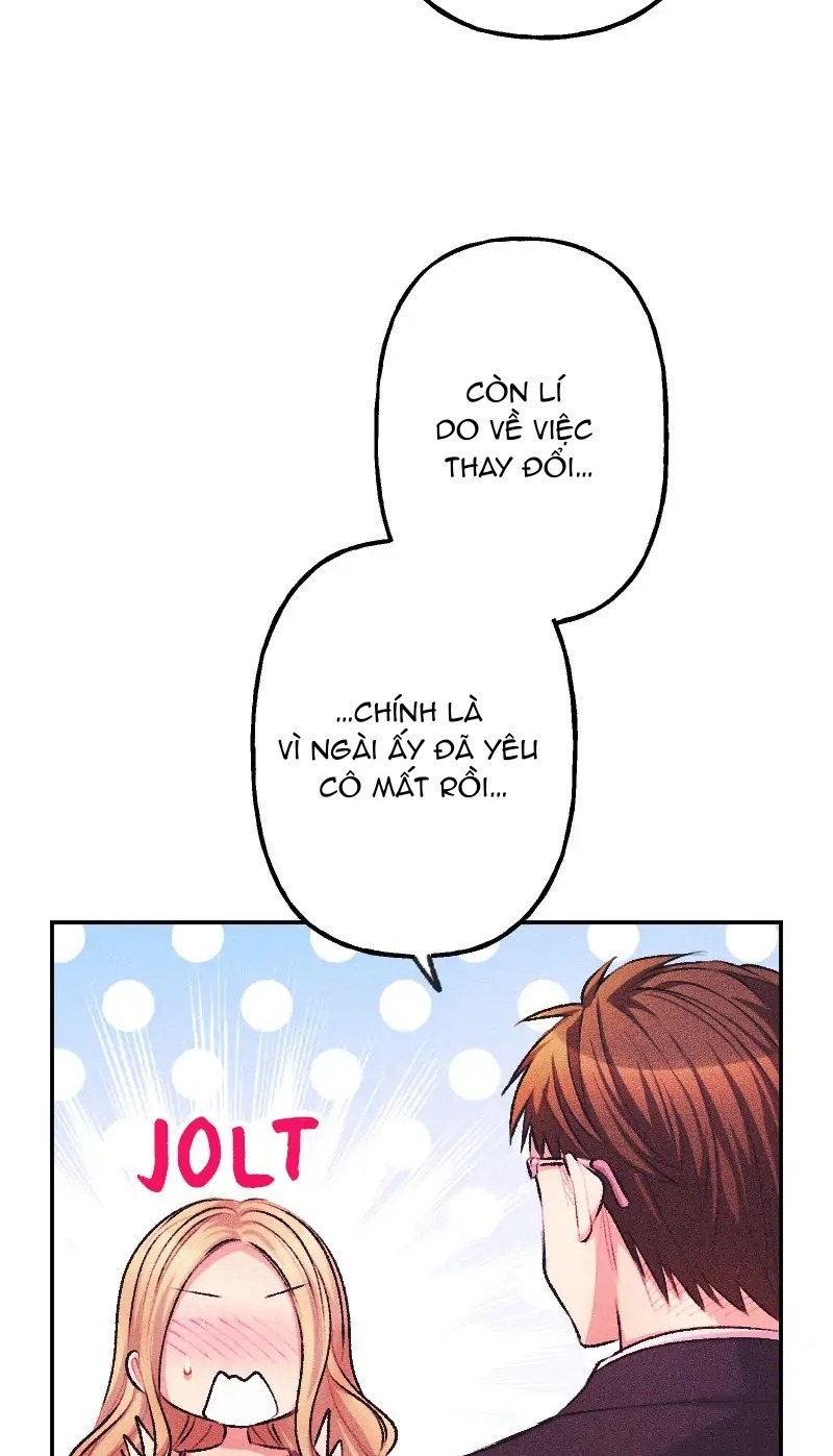 Sức Nóng Của Nữ Phản Diện Được Tái Sinh chapter 37.1 - Trang 18