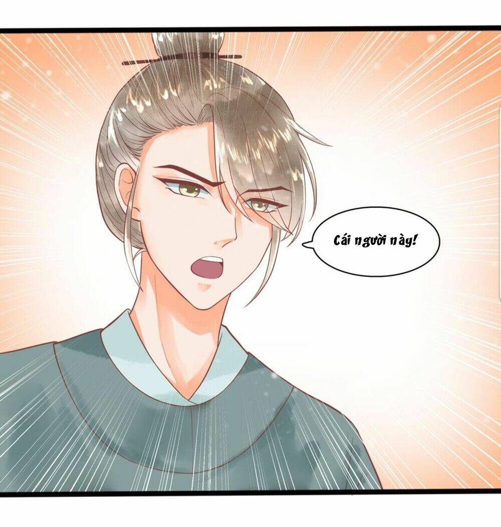 vương phi hám của - phu quân là một bảo bảo ấm áp chapter 21 14