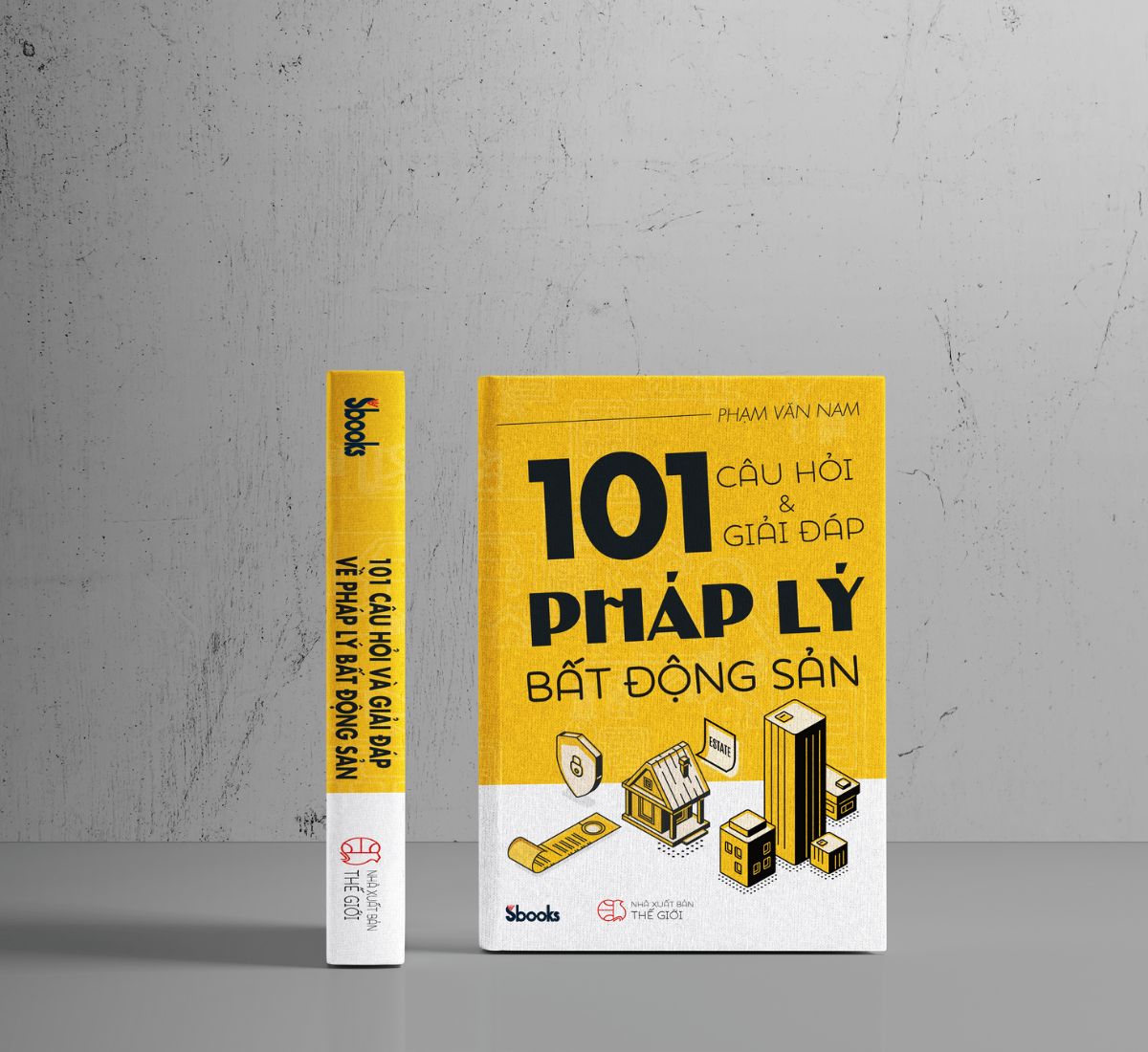 101 CÂU HỎI VÀ GIẢI ĐÁP PHÁP LÝ BẤT ĐỘNG SẢN - Phạm Văn Nam