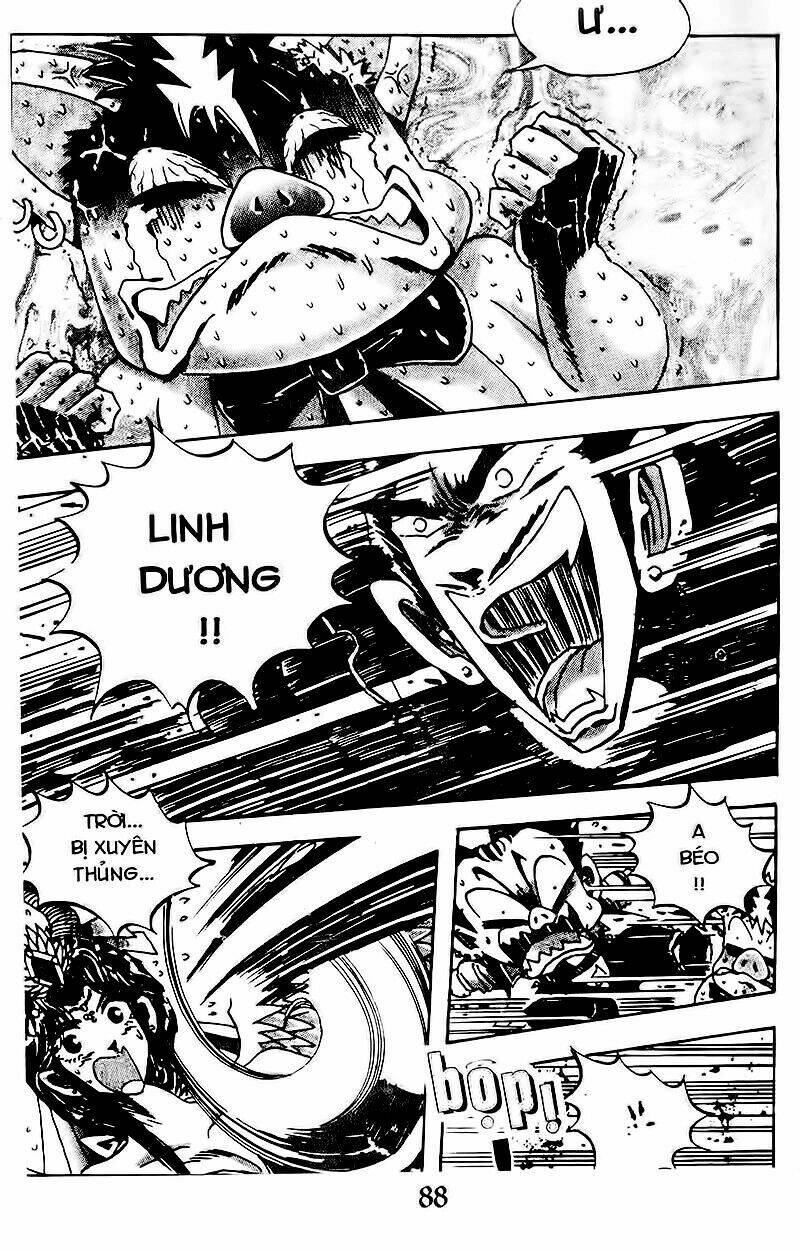 tiểu hòa thượng hd remake chapter 148 4