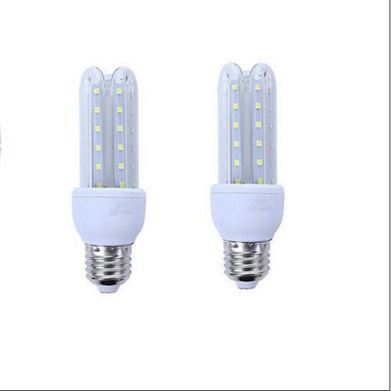 Bộ 2 bóng đèn led chữ U 5w sáng bền đẹp hàng chính hãng.