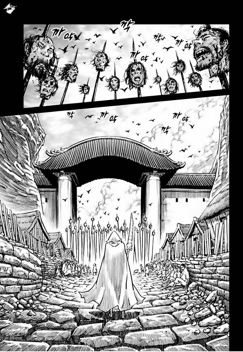 lính đánh thuê maruhan chapter 76 11