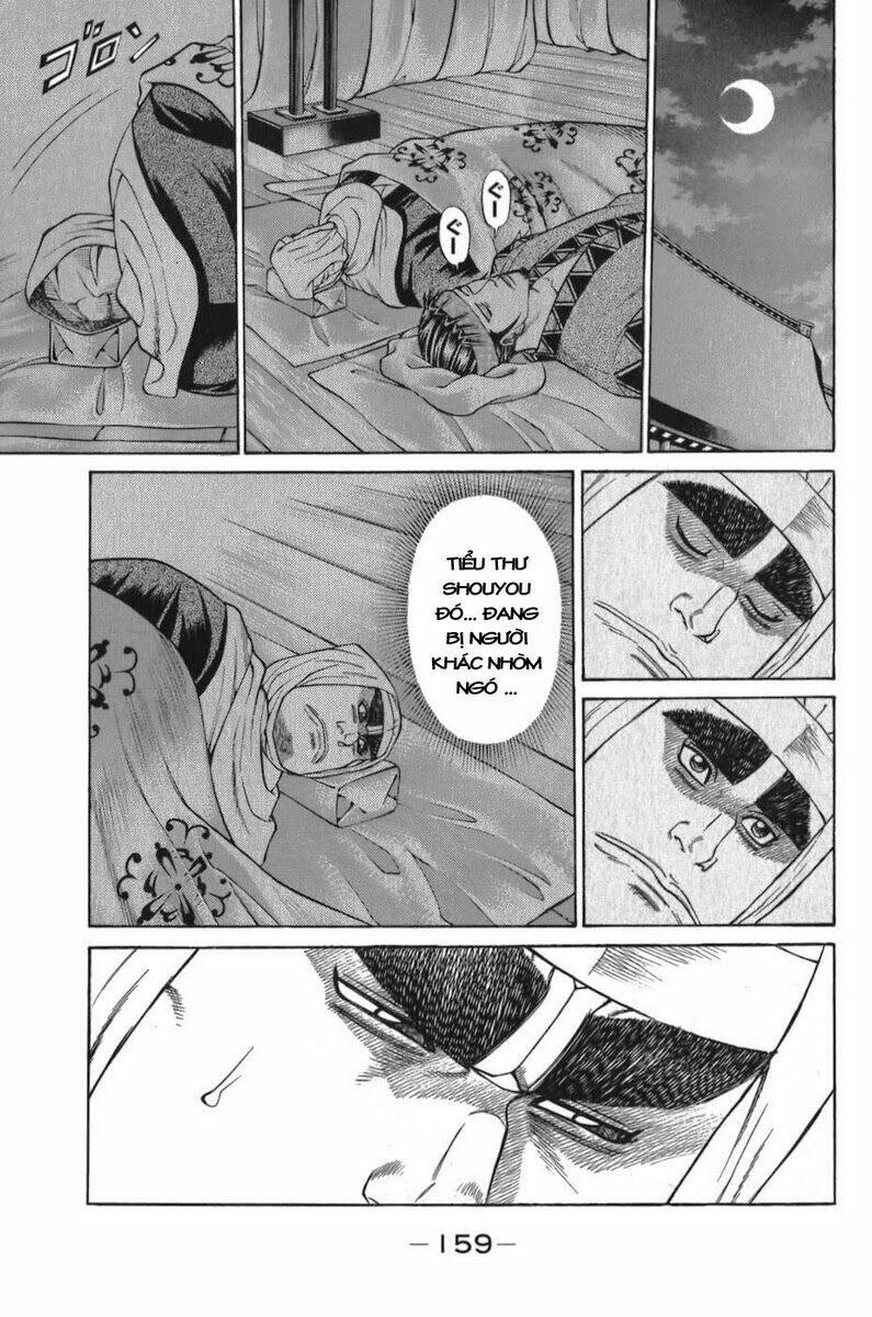 thiếu niên vương i - shana oh yoshitsune i chapter 57.2 7