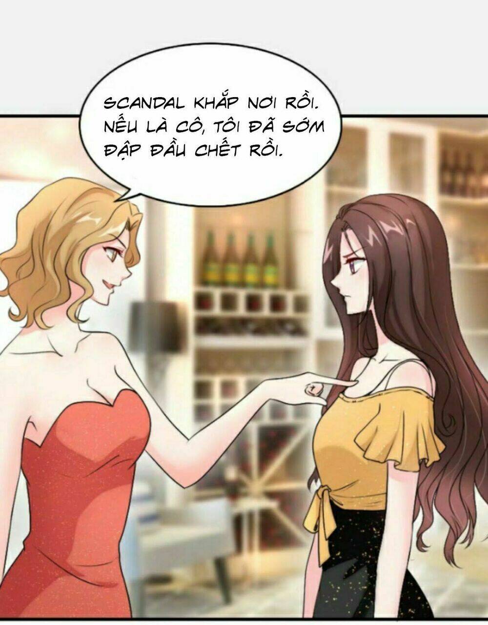 manh bảo đột kích: mami cha con đâu ? chapter 6 29