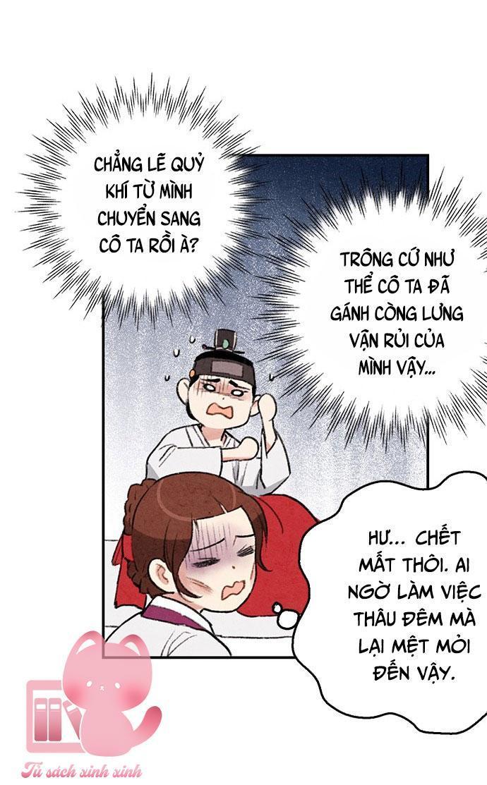 lệnh cấm hôn chapter 14 63
