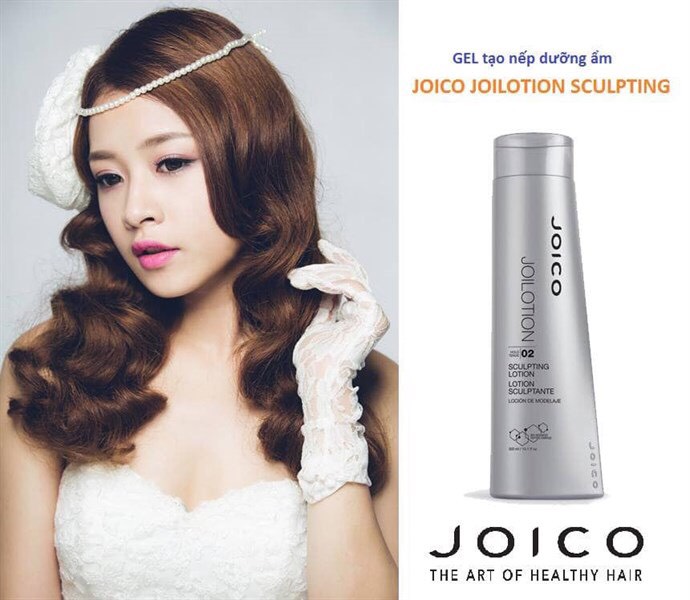 GEL TẠO KIỂU TÓC XOĂN JOICO JOILOTION (ĐỘ CỨNG 2) 300ML