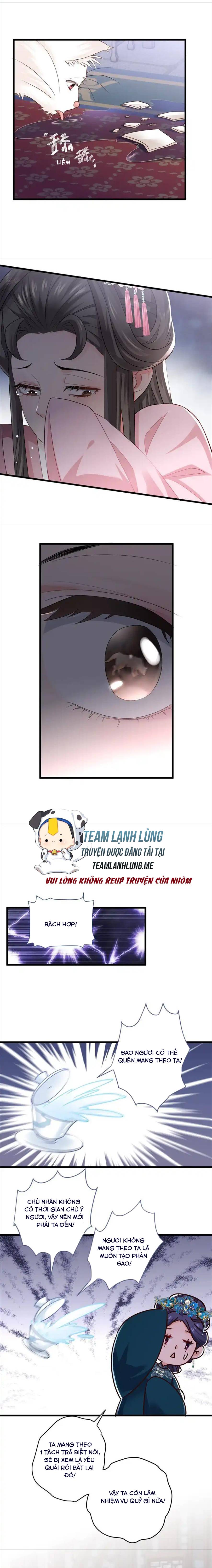 nữ chính pháo hôi không ưa kịch bản này chapter 14 15