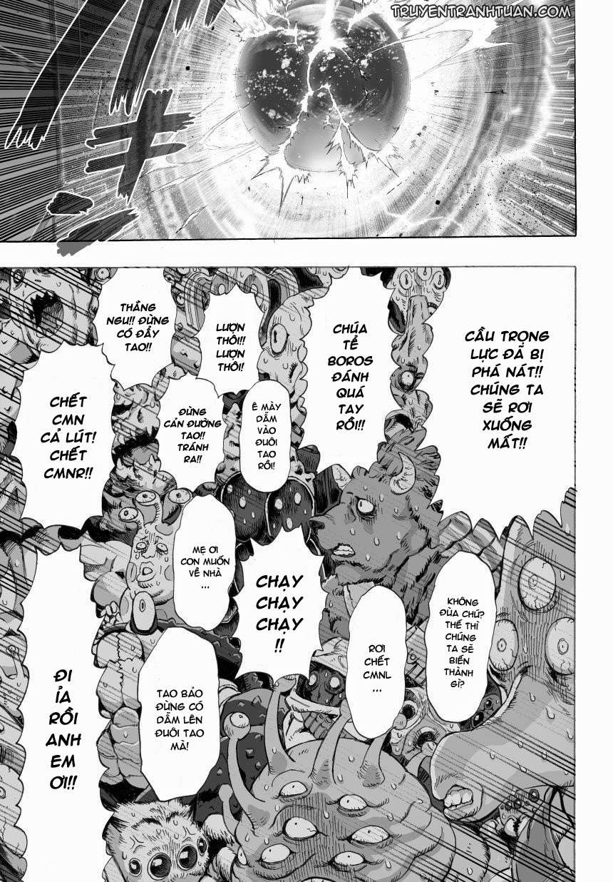 One-Punch Man Chapter 47.2 - Trang 31