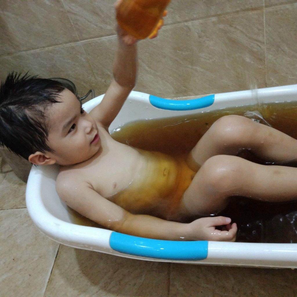 SỐC- Lá Xông Giải Cảm Tăng Sức Đề Kháng Chuẩn Tự Nhiên 981