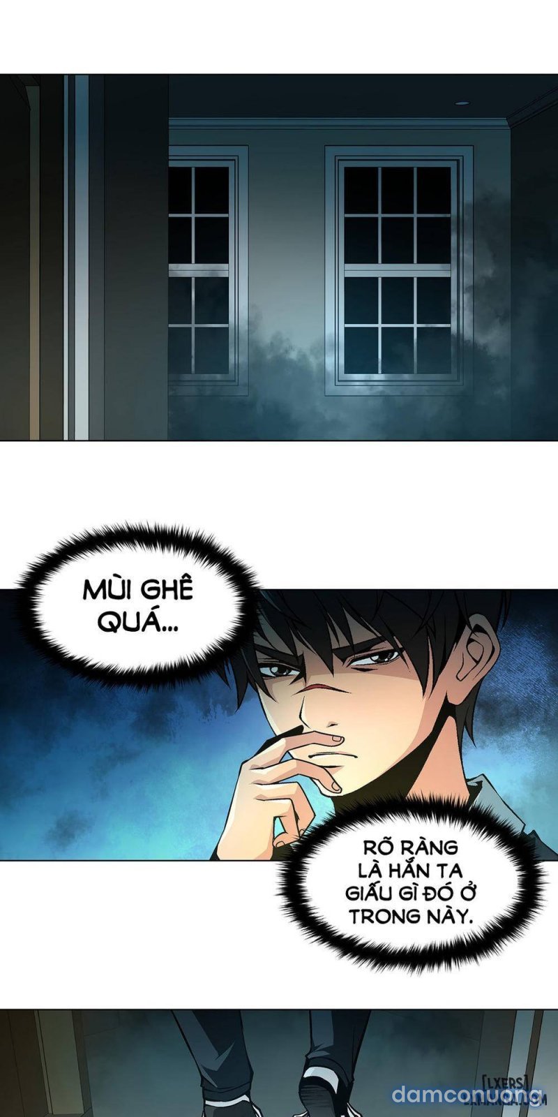 nô lệ song sinh chapter 13 18