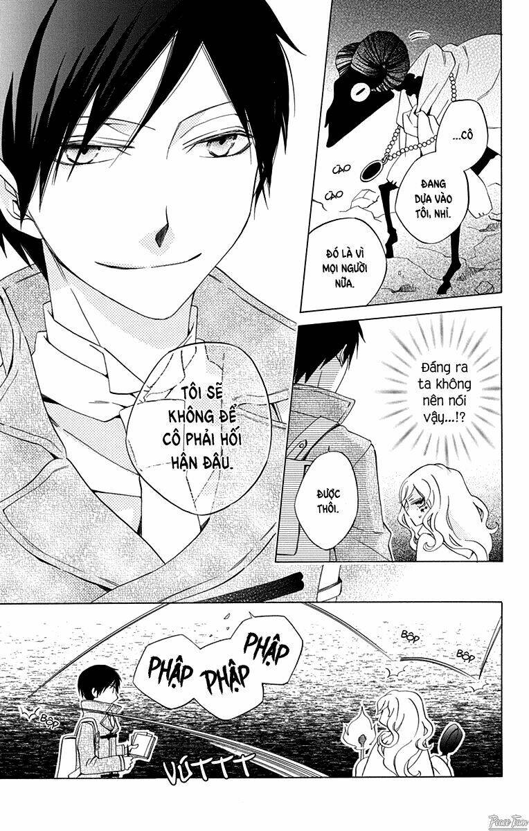 phù thủy xấu xa nhất thế gian chapter 8 22