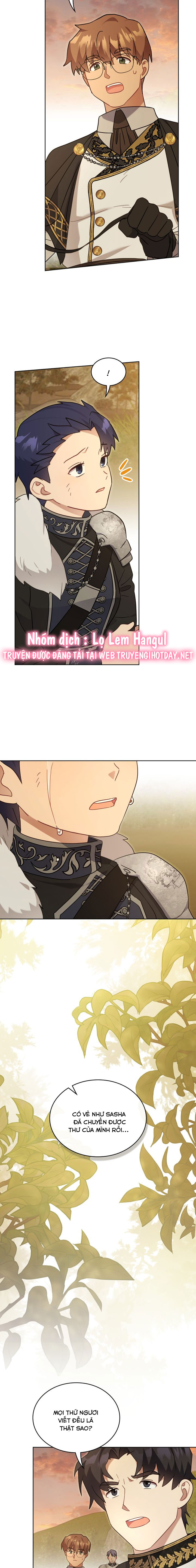 công chúa muôn loài chapter 117 7