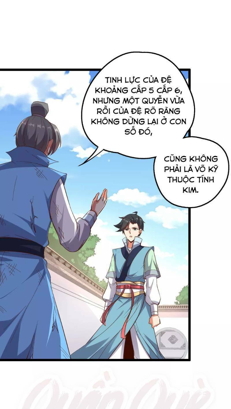 phục thiên thánh chủ chapter 17 30