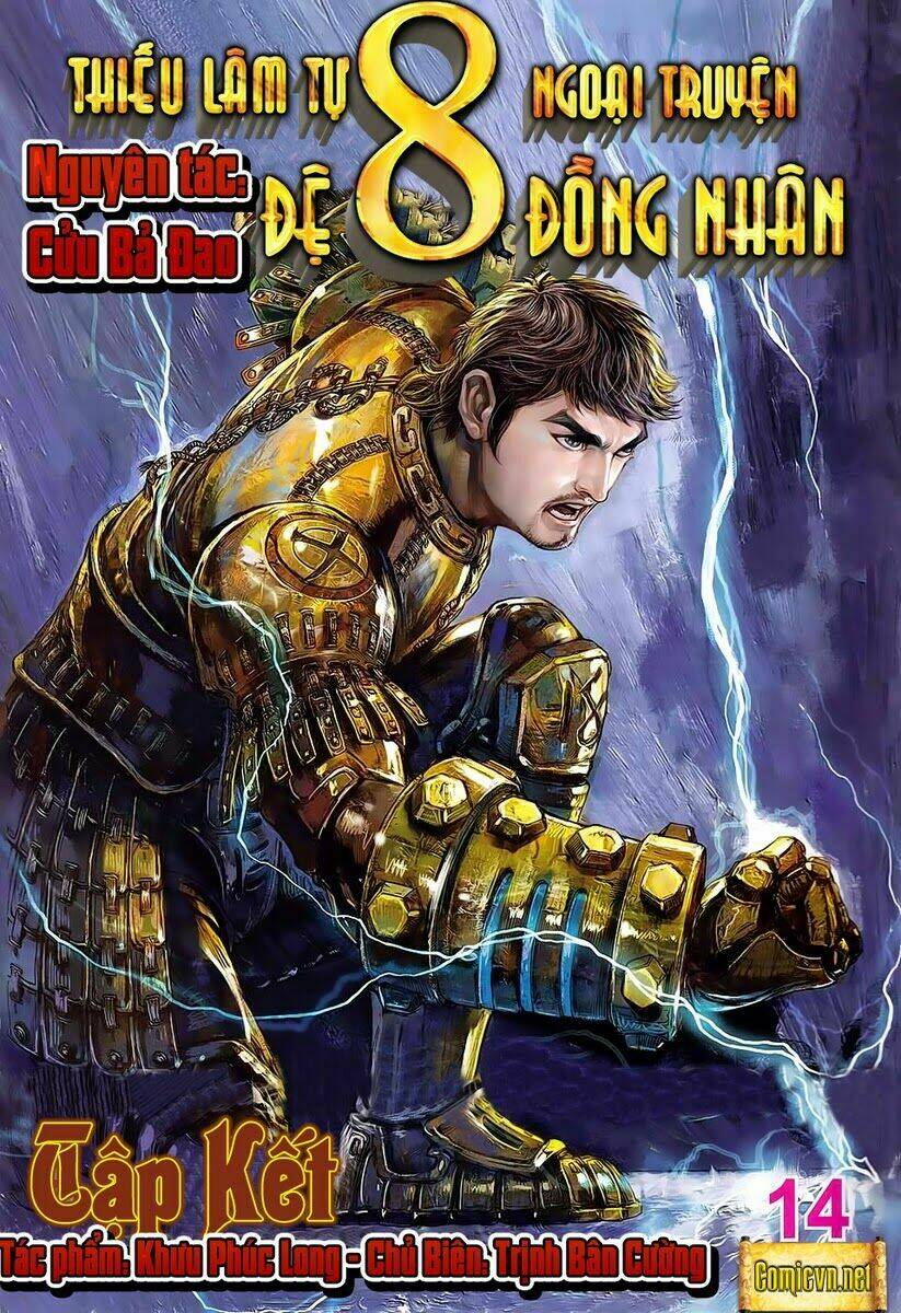 thiếu lâm đệ 8 đồng nhân ngoại truyện chapter 14 1