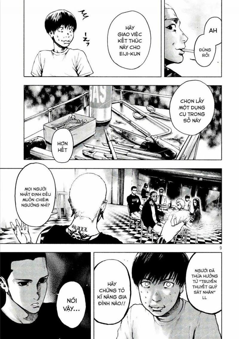 shin'ai naru boku e satsui wo komete chapter 6 9